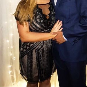 Semi-Formal, Formal Gatsby Dress